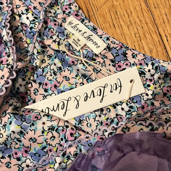 FOR LOVE AND LEMONS
Villegas Midi Dress - Picture 12 of 16